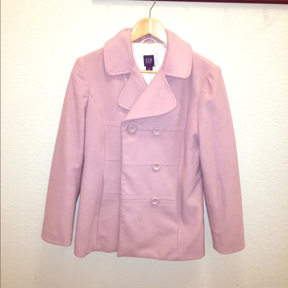 gap pea coat womens